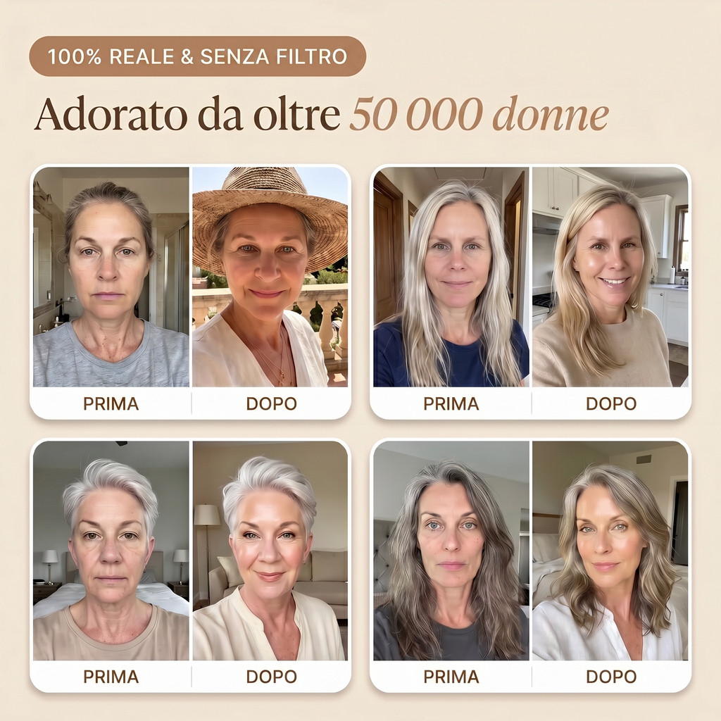Fondotinta che Cambia Colore
