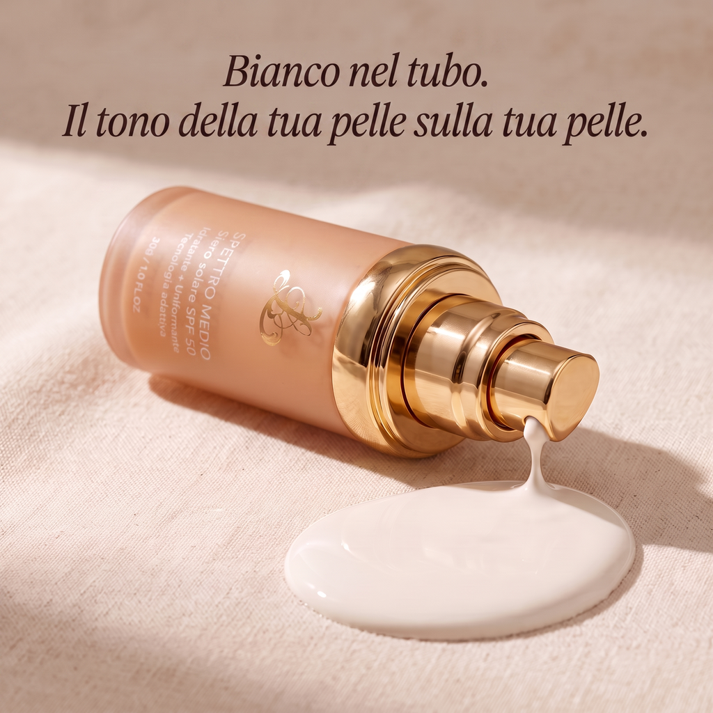 Fondotinta che Cambia Colore